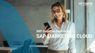 SAP Marketing Cloud (SAP CX Suite) – powered by NTT DATA Business Solutions