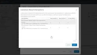 Migrating and Cloning VMs Using PMEM in the vSphere Client
