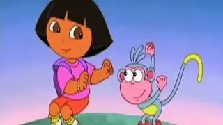 Toons.TV Junior Germany - Promo Dora