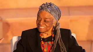 Faith Ringgold: Anyone Can Fly