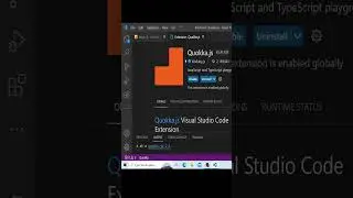 vs code extension | javascript console trick 