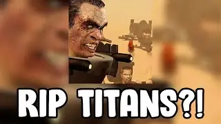 G MAN TRAPPED THE TITANS?! SKIBIDI TOILET 65 OFFICAL LEAK!