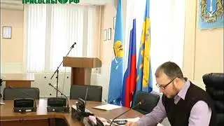 Заседание штаба по ситуации в сфере ЖКХ, 13.03.2018