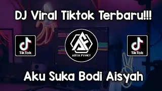 DJ AKU SUKA BODI AISYAH X SERKO TUMAREDANG X SERULING ULAR V2 - VIRAL TIKTOK 2022