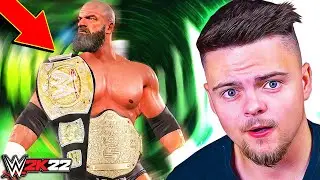 WWE 2K22 Is Even Better With Mods...