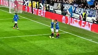 Rangers 4-0 FCSB Postmatch Reaction 24 Oct 2024