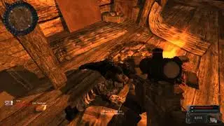 S.T.A.L.K.E.R. - Новый Арсенал 7-Работа на Болотах.