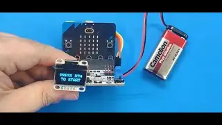 WMS101 - Microbit Acceleration Measurement kit [ENG]