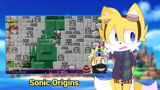 Sonic Origins | День Рождение Соника и Sonic Origins | Нарезка стрима Juteex