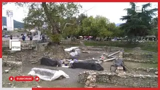 Zbulimi i kështjellës ushtarake në Elbasan - Bashkia nis restaurimin | RTSH