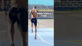 The Insane Training Methods of Olympic Sprinters