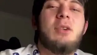 Мух ю хьа могшал 😂