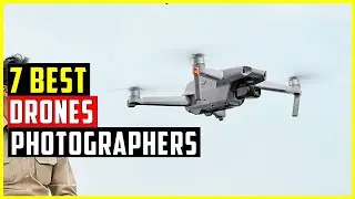 ✅Best Drones For Photographers | Top 7 Best Drones Review 2025