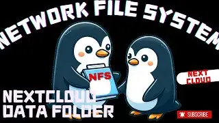 [2025] Mastering NFS Setup: TrueNAS & NextCloud Integration Tutorial - Change NextCloud Data Folder