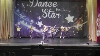 Baby Dance  Замри,отомри  Dance Star 2021