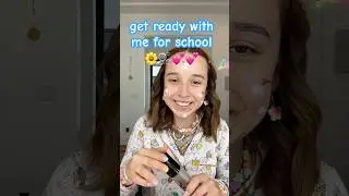 morning vlog 🥥💒🦕🍭🍓