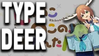 Deer Club Takes Over TypeSoul!