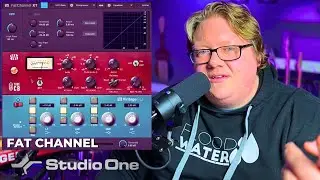 PreSonus Studio One Fat Channel