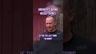 Arguments During Weekly Chores😬 #worldsstrictestparents #teens #shorts