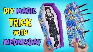 Most Amazing Magic Trick 🔮 Explained || Cardboard Crafts