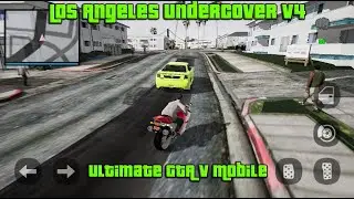 Los Angeles Undercover v4 (GTA V Mobile) 🎄 Christmas Edition 🎄