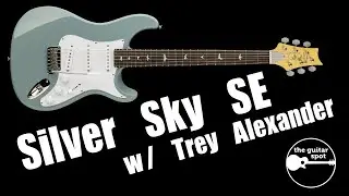 Ultimate PRS Silver Sky SE Review