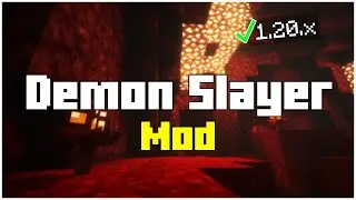 How To Install Demon Slayer Mod in Minecraft 1.20.6 (2024)