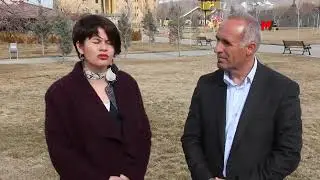 Edremit'te HDP Rüzgarı esiyor.