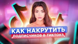 Как Накрутить Подписчиков в Тик Ток? Накрутка Тик Ток.