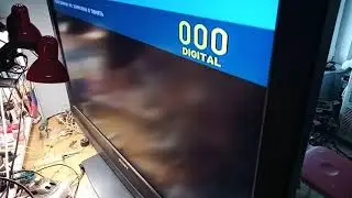 Телевизор SONY BRAVIA KDL-40P2530 выключается через несколько минут или не включается. Ремонт.