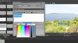 VEGAS Movie Studio 16 Platinum– Introduction