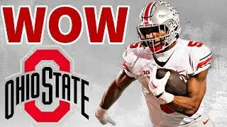 Ohio State Spring Preview - OFFENSE