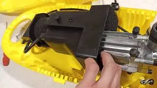 Мойка Huter MP135-HP. Часть первая. Варёное электричество