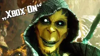 Can You Count The Gibberish? | Mortal Kombat XL