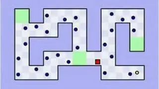 The World's Hardest Game (Level 9)