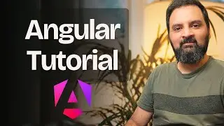 Angular Tutorial For Beginners - Angular 19 Crash Course 