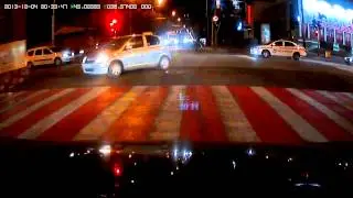 Водители автобусов с пассажирами тоже водят как гандоны