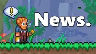 What's new for Terraria's final update