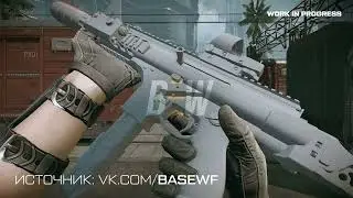 ВАРФЕЙС новое оружие Beretta PMX инженера Warface 