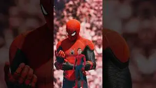 All Spider-man sings ~ Simpapa polyubila 