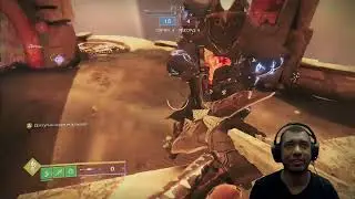 Destiny 2 | Кусачая Зима, Экзот Глефа в третий слот | Квест и первые впечатления