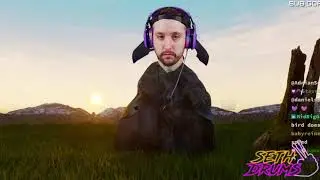 Roxanne but its just SethRocks
