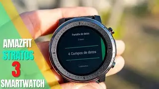 amazfit stratos 3, amazfit stratos multisport gps smartwatch update review.