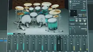 Big Boom! Hertz Drums MIDI Library