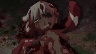 Made in Abyss tragic and gore scenes 3 | メイド・イン・アビスの悲劇的で残忍なシーン3