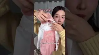 UNBOXING BABY GIRL CLOTHES FROM KOREA