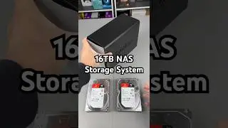 Installing Two 8TB NAS HDD’s in Synology DiskStation DS223 