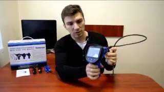 Автономный эндоскоп - инспекционная камера модель EN-99E