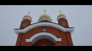 Рудный.церковь