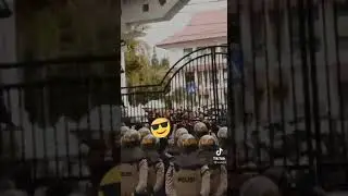 manado keras bos!/aksi demonstrasi
